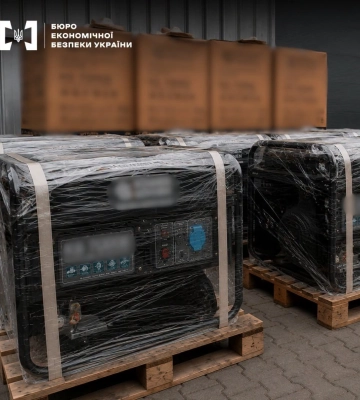 На Одещині жінку покарали за оборудку з генераторами під час блекаутів, - ФОТО, ВІДЕО