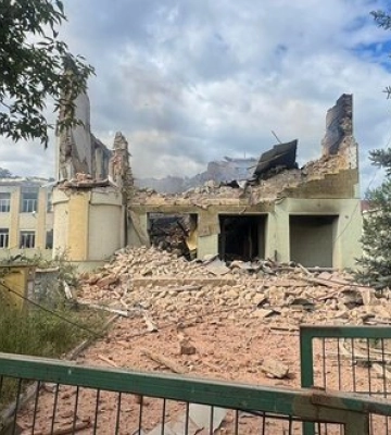 Серед сімох поранених на Донеччині – дитина: поліція задокументувала нові російські удари