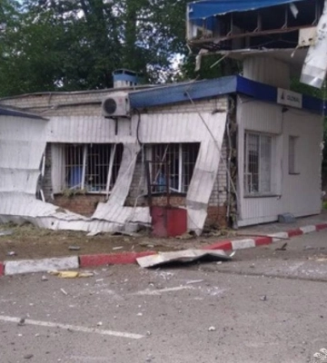 Двое погибли, еще 26 человек пострадали в Харьковской области в результате обстрелов за сутки