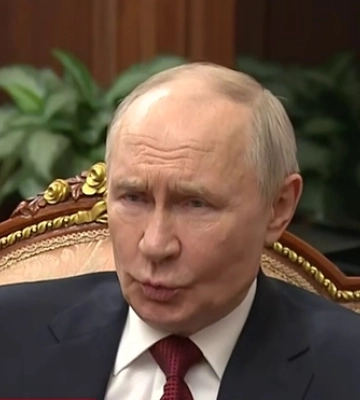 Путін вихваляється, що російські війська перебувають за декілька кілометрів від Куп’янська – міста, яке за заявами російських генералів було «взяте» ще у листопаді 2025 року
