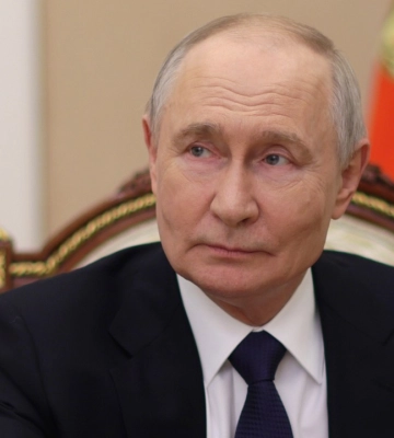 Путин заявил, что Киев якобы предлагал ограничить войну 4 областями