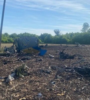 Авіакатастрофа на Хмельниччині: допитано свідків, є висновки ДНК-експертизи