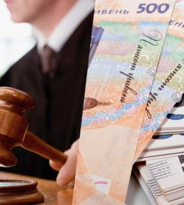 Суд відмовив звільненому з полону нацгвардійцю у виплаті одного мільйона гривень