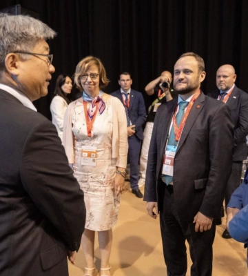 Порт Чорноморськ, вокзал Одеси та траса до Рені: Кулеба представив амбітний план для регіону, - ФОТО