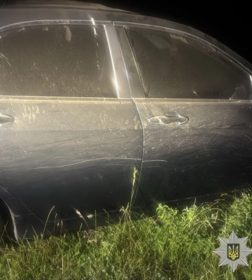 Упіймали водія, який на Львівщині наїхав на пішохода і залишив його помирати на місці ДТП