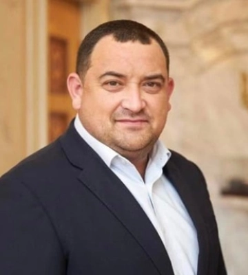 НАБУ затримало нардепа Кузьміних