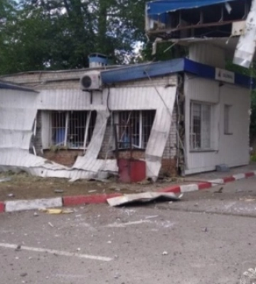 Двое погибли, еще 26 человек пострадали в Харьковской области в результате обстрелов за сутки