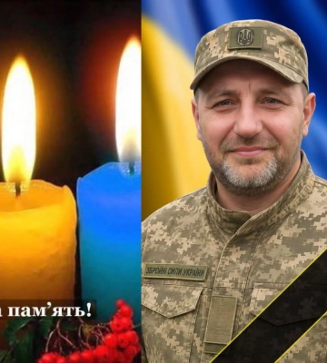 На Донеччині загинув сержант Олександр Бернацький із Рівненщини