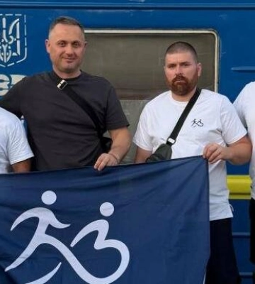Ветерани з Одещини здобули 21 медаль на всеукраїнських змаганнях: вісім із них — золоті