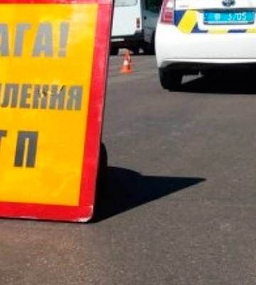 У Ковельському районі зіткнулися автівки, травмувалася дитина