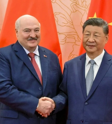 Сразу после Путина: Лукашенко прибыл в Пекин и рассказал Си Цзиньпину о переговорах на Валдае