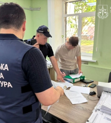 Посадовця державного підприємства на Полтавщині підозрюють у кількамільйонній розтраті коштів