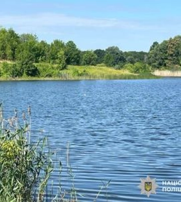 На Полтавщині у водоймі знайшли тіло 67-річного чоловіка