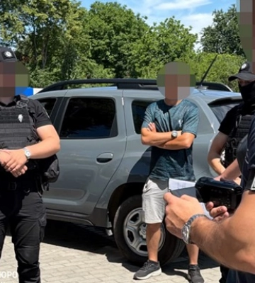На Ивано-Франковщине разоблачили военнослужащего, продававшего оружие