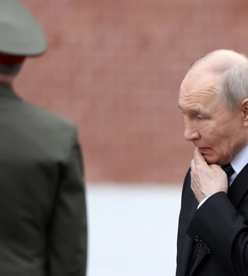 В ISW объяснили цель заявлений Путина о войне