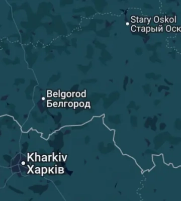 Військові висміяли заяву Путіна про «оточення» ЗСУ в Старому Осколі