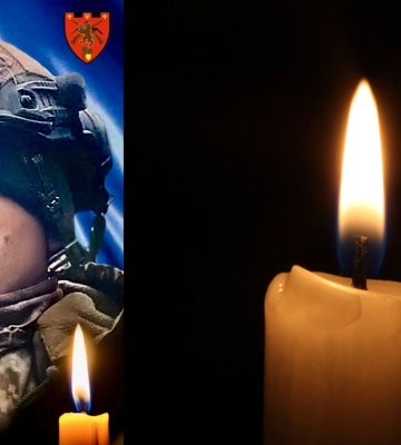 Після півтора року пошуків підтверджено загибель захисника з Виноградова Василя Сопка (ФОТО)
