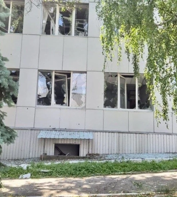 Російські війська вдарили по підприємству у Дніпрі, є загиблі та багато поранених