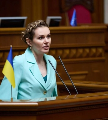НАБУ и САП завершили расследование по делу нардепа Скороход о взятке