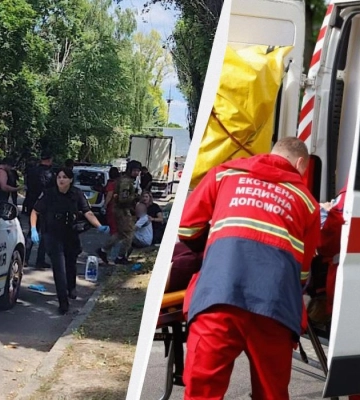 Через атаку балістики на Дніпро четверо людей загинули і ще 10 дістали поранень