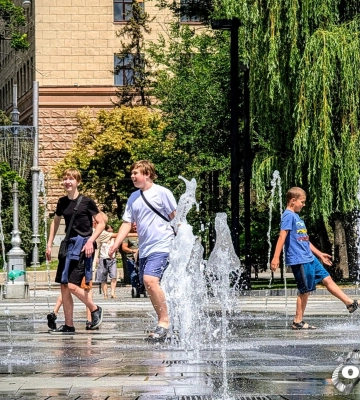 Харьковщину ожидает жаркий июль? Прогноз синоптиков, облэнерго о графиках