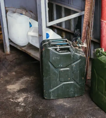 Дефіцит пального б’є по російській ППО в Криму та Херсонській області — «АТЕШ»