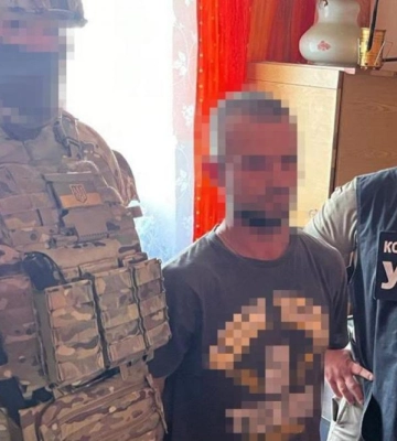 СБУ викрила у Рівному дезертира-зрадника, який допомагав російським спецслужбам отримувати доступ до терміналів Старлінк