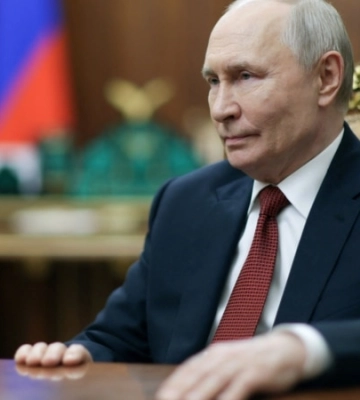 Путін знову «бере Куп'янськ»: заяви очільника Кремля на тлі українських ударів по Росії