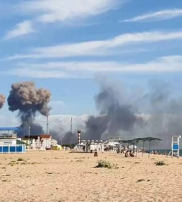 Не сразу отвоевывать: Украина придумала более быстрый способ одержать победу в Крыму