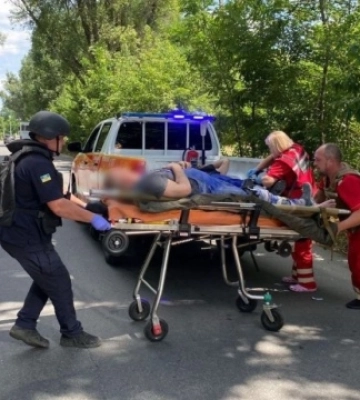 Ракетний удар по Дніпру: кількість загиблих зросла до п’яти, 28 поранених
