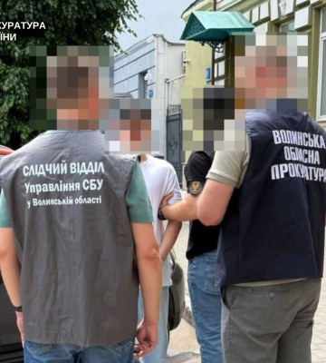 Судитимуть 18-річного волинянина, який забезпечував російських військових супутниковим інтернетом