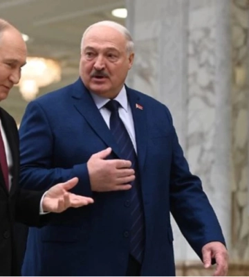 Песков: Лукашенко не передавал Путину никакого послания от Зеленского