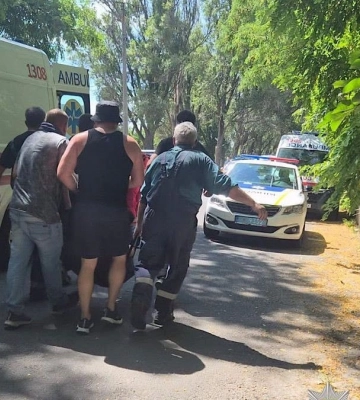 В Днепре уже 28 пострадавших, четверо ‒ в тяжелом состоянии