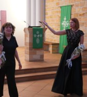 Велич Баха, що єднає століття: в Одеській кірсі Святого Павла відбувся незабутній вечір органної музики