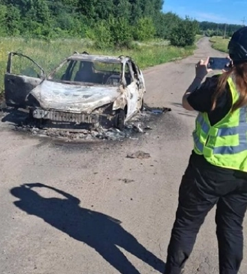 Троє мирних жителів постраждали через атаку FPV-дрона на Харківщині