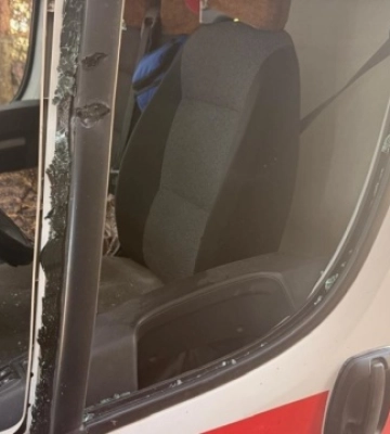 Окупанти атакували “швидку: у Дар’ївці на Херсонщині 