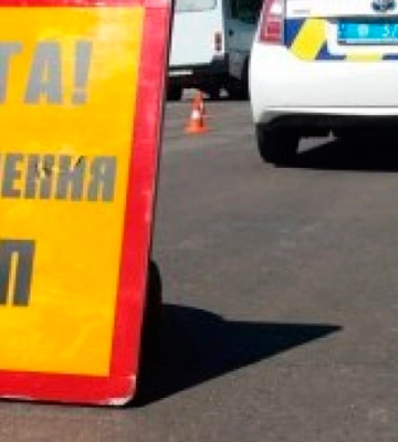 У селі на Волині зіткнулися дві автівки:  травмувалися жінка та дитина