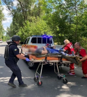 Атака рф на Дніпро: кількість постраждалих зросла до 29, є «важкі»