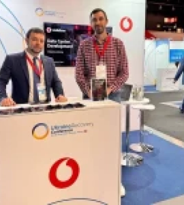 Vodafone Україна збудує підземний дата-центр рівня Tier III, інтегрований з кабелем Kardesa