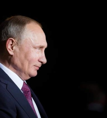 Вместо Киева за 3 дня: почему Путин перенес свою резиденцию в Валдаи
