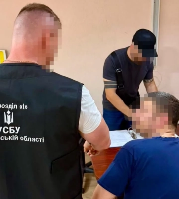 Різноробочий хотів знищити важливе обладнання УЗ на Харківщині – СБУ