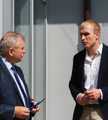 Без скорочень від початку війни: як волинське підприємство долає економічні виклики
