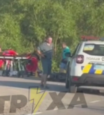 Спека блокує траси: на дорогах Волині обмежили рух для вантажівок