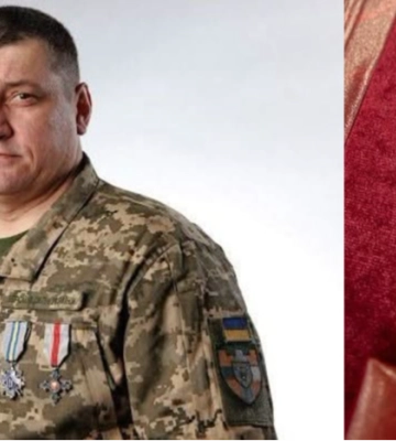 Герою з Волині Віталію Тимофєєву посмертно присвоїли звання Героя України