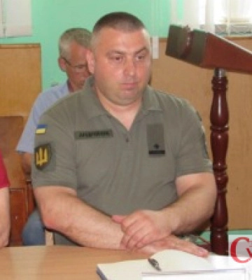Нові кадри оборони: у Бердичеві офіційно представили нового очільника районного ТЦК та СП