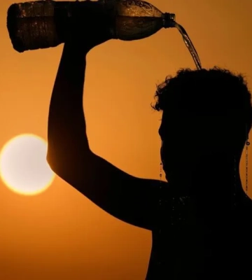У Польщі зафіксували рекордну спеку на рівні +40, 5°C