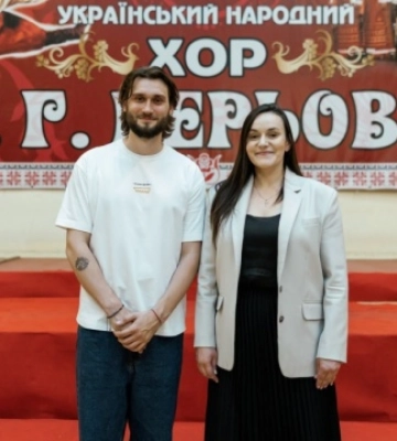 «Большая школа жизни». Солист хору Гомін Вадим Яценко уволился из Львовской оперы