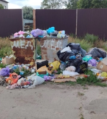 Чому Вилкове залишилося без сміттєзвалища
