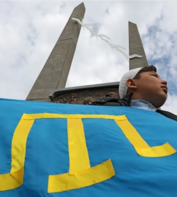 "История крымских татар" впервые будет издана на украинском языке, - телеканал ATR