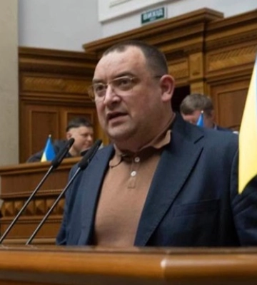 ВАКС избрал меру пресечения нардепу Кузьминых